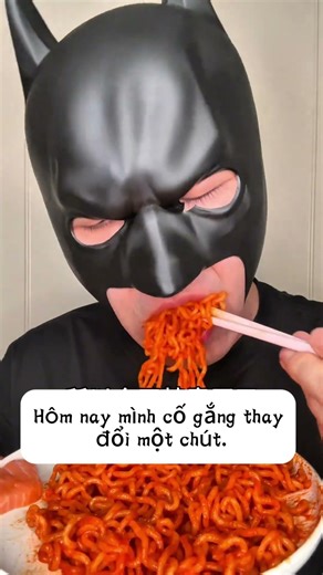 Thật sự là vì cách sống sao mọi người