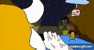 driving in my car right after a beer on Make a GIF