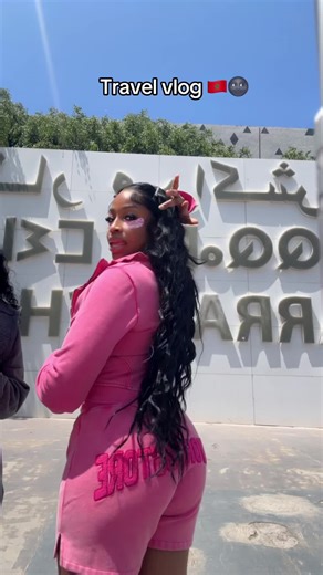 Discover Marrakech: A Captivating Travel Vlog Experience