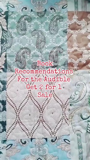 Top Thriller Book Recommendations for Audible Sale