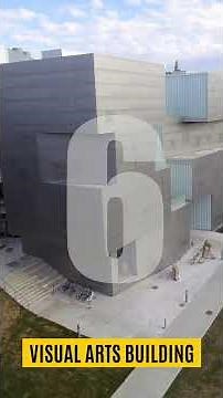 Explore 10 University of Iowa Architectural Gems