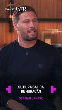 Un difícil momento en su carrera