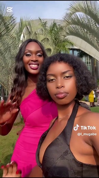 Vestine's Beautiful Wedding Celebration