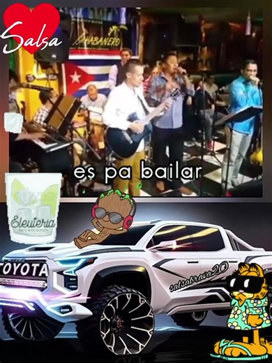 Salsa Brava: Música para Bailar y Disfrutar