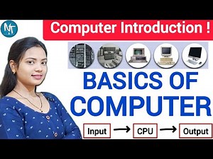 Basics of Computer ll All Generation of Computer ll Introduction in Odia