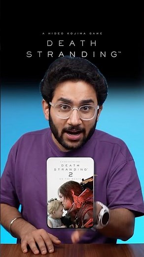 Death Stranding 2 Cracked Before Release? 🤯