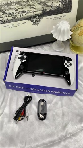  Relive classic gaming with the X9 Retro Handheld! Featuring a vibrant 5.5-inch IPS screen, 9 built-in emulators, and ergonomic controls—where nostalgia meets modern performance. ️✨ | Usualgraph&er | Facebook