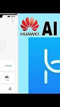 HUAWEI AI LIFE APP