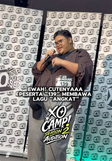 Ewah comel lah menari tu! XO House Probiotic 21st Century