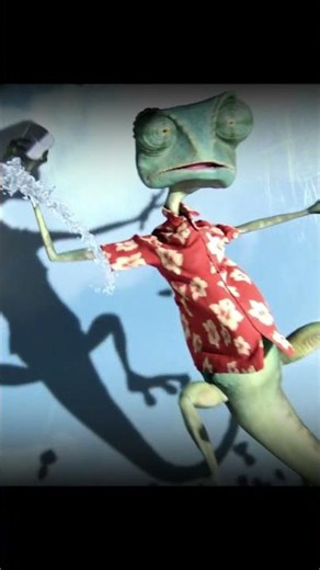 The Fakeest Hero in Cinema 😳 | Rango