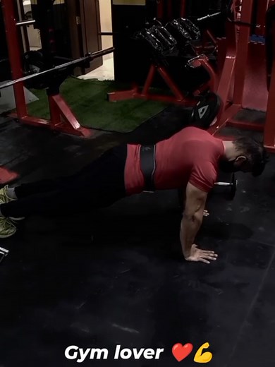 ‏Gym love ❤️💪🙋 #gym #motivation #bodybuilding #foryou #fyp