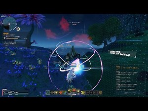 Phantasy Star Online 2 New Genesis CBT Day 1 (Low-end PC, High Setting)