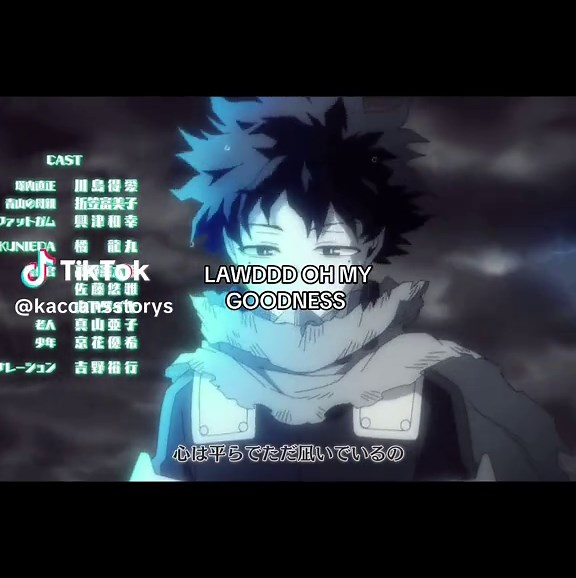 Exploring Izuku's Attractiveness in My Hero Academia