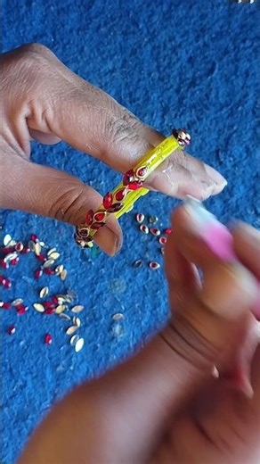 Design Bangles Making at Home | Easy & Beautiful Bangles DIY