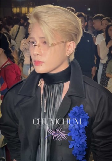 Jack (J97) Bảnh Bao Tại Sự Kiện: Tỏa Sáng Đầy Quyến Rũ