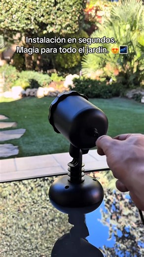 Create a dazzling winter wonderland with zero effort! This powerful laser projector covers your home and yard with thousands of bright, dancing festive lights and patterns. ✨ Super Bright & Long-Range – Vivid colors that shine day and night 🏡 Instant Outdoor Magic – Covers up to 3000 sq. ft. in minutes ⚡ Weatherproof & Energy-Efficient – Built for winter, saves on energy 🎅 Multiple Festive Patterns – Snowflakes, stars, and merry scenes Skip the ladder and the tangled lights! Click to make your