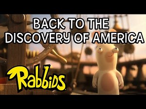 Rabbids - Back to the discovery of America [INT]