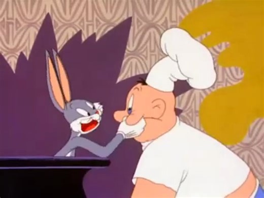Bugs Bunny Επεισόδιο 11 (Ελληνική Μεταγλώτιση)