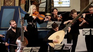 JOHANN BERNHARD BACH // Ouvertures // L'Achéron, François Joubert-Caillet