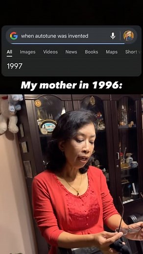 Anu & Abhigya on Instagram: "She was meant to sing this song I swear… - - I was about to sing then learnt to stfu when she does magic - - #agartumsaathho #cover #singer #sing #love #lyrics #piano #mom #duet #autotune #bollywoodsongs #bollywood #share #fyp #viral"