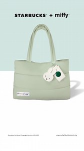 WE HEAR YOU! Starbucks® miffy™, coming soon 🐰 Get your heart ready for an explosion of cuteness 💛 Join the miffy™ squad for all the cute vibes - from cold cups to puffy totes! Available in stores on 14 May 2025 ✨ *Pre-launch for Star LUXE Members on 13 May 2025. *Tote bag (Oat Color) & Straw is only available at 50 selected stores. Click here for the list of stores: #StarbucksMalaysia | Starbucks Malaysia