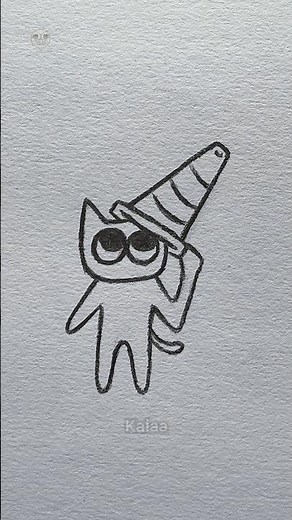 Easy things to draw when bored part 128 #art #drawing #sketch #howtodraw