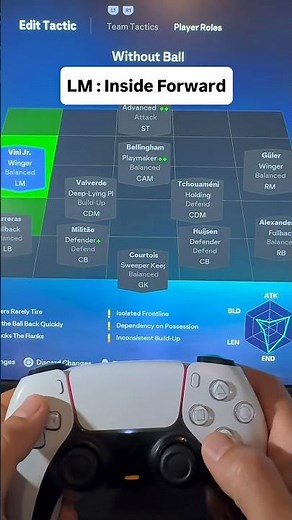 Best Formation FC26 ⬇️