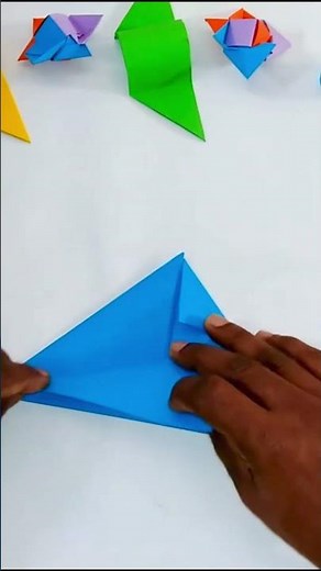 How to Make a Paper Boat Step by Step | Easy Origami | Paper Craft #shorts
