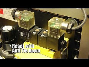 DM2 Control Reliable Double Valves