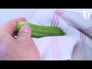 "Pots et couvercles" - Cornichons au vinaigre