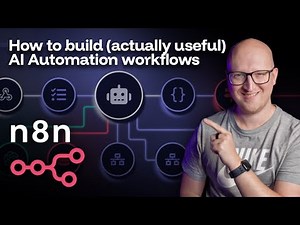 My BEST N8N HomeLab automations (AI Agents…)
