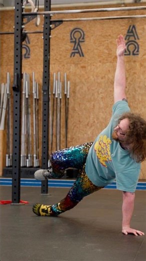 Improve any strength exercise by slowing down tempo which ups your time under tension 💪🏼