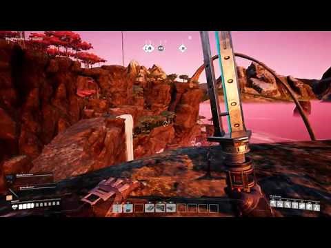 Satisfactory Easiest Bauxite Node (spoilers)