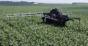Corn School: Making it rain to feed corn