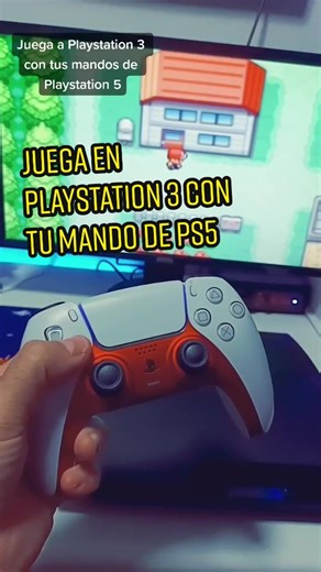 Compatibilidad de Mandos: PS5 con PS3