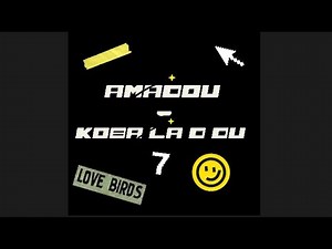 Amadou-Koba la D du 7 (Clip Officiel)