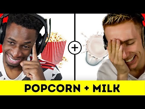 28 Weirdest Food Combinations That Taste Great