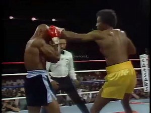 Thomas Hearns vs. Marvelous Marvin Hagler - 1080p 60FPS - Highlights