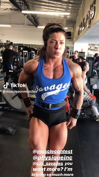 Empowering Female Muscle Growth for Stronger Bodies