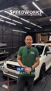 7.9K views · 66 reactions | Subaru WRX end with 230 WHP. #speedworksengineering | Speedworks Engineering | Facebook