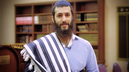 Tallit: The Jewish Prayer Shawl