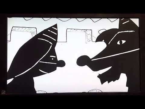 Bear in the Big Blue House-Shadow’s Story: This Is the Way👩🏻🐶