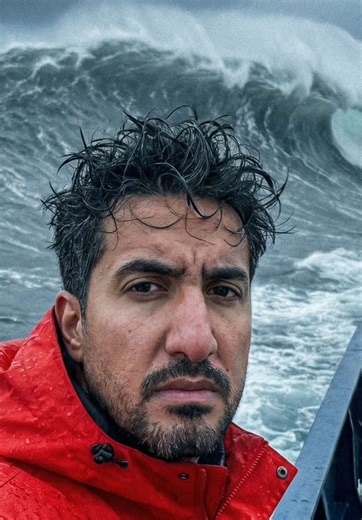 بوابه الجحيم مش كل عاصفة تبقى أخطر حاجة. أخطر حاجة هنا… لما البحر يهدى. مضيق دريك هو المكان الوحيد تقريبًا اللي المحيط الأطلسي والهادي والجنوبي بيعدّوا فيه من غير ما في يابسة توقفهم. مفيش حاجز. مفيش كاسر أمواج طبيعي. بس طاقة بتتراكم… وتنفجر. ارتفاع الموج هنا ممكن يوصل لـ 15–20 متر. سرعات رياح تتعدى 120 كم/س. وتيارات متضاربة بتخلق واحد من أعنف الاماكن على الكوكب. والأغرب من كده… إن مضيق دريك مش خطر بس… ده ضروري. التيار القطبي الجنوبي بيلف حوالين القارة من هنا. ومن غيره نظام توزيع الحرارة على الأر