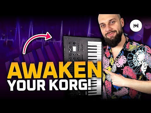 How to Make Big Pads on Korg Minilogue XD?