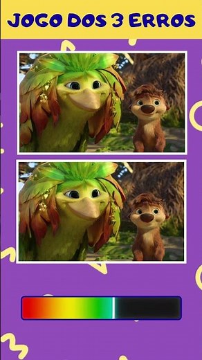 Spot the 3 Differences: Like Magic