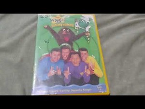 The Wiggles - Yummy Yummy DVD Overview!