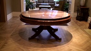 55K views · 292 reactions | Hampstead Fletcher Capstan Table | Homesthetics | Facebook