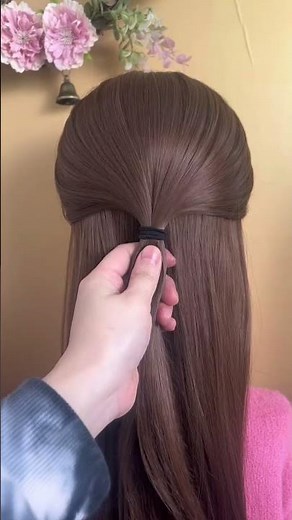 Chinese New Year hairstyle revolution! How to rock a trendy hairpin look