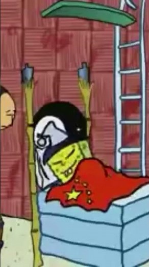 SPONGEBOB CHINA EDITION