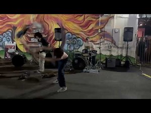 endless nameless destruction live nirvana cover